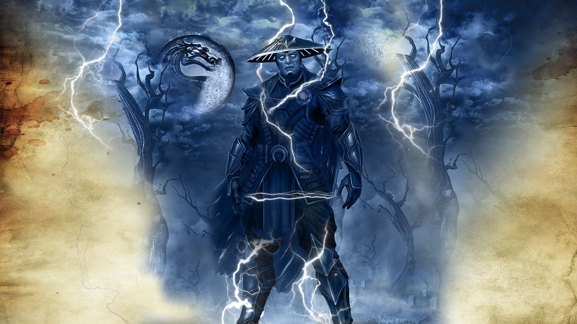 Fujin Mortal Kombat Wallpapers