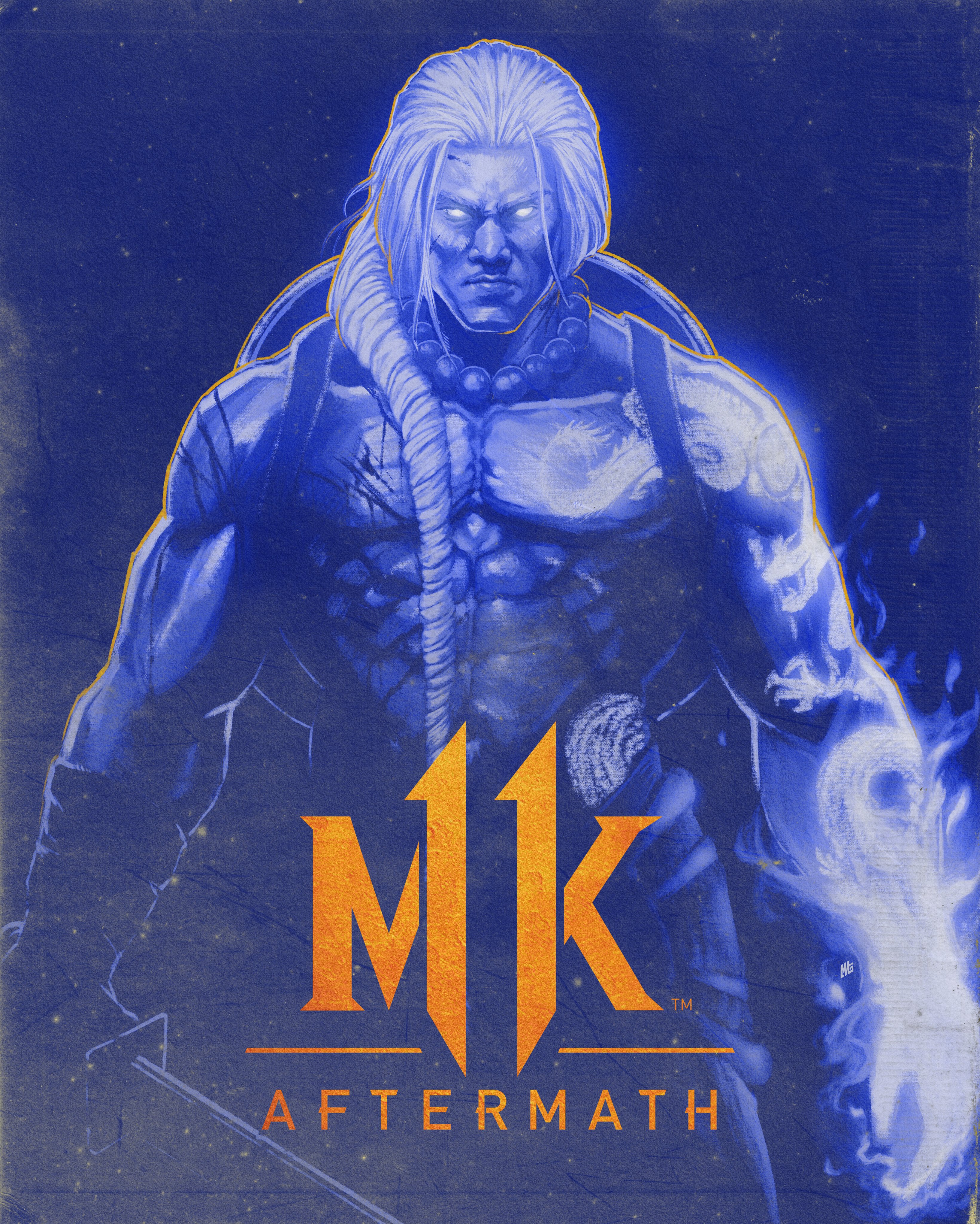 Fujin Mortal Kombat Wallpapers