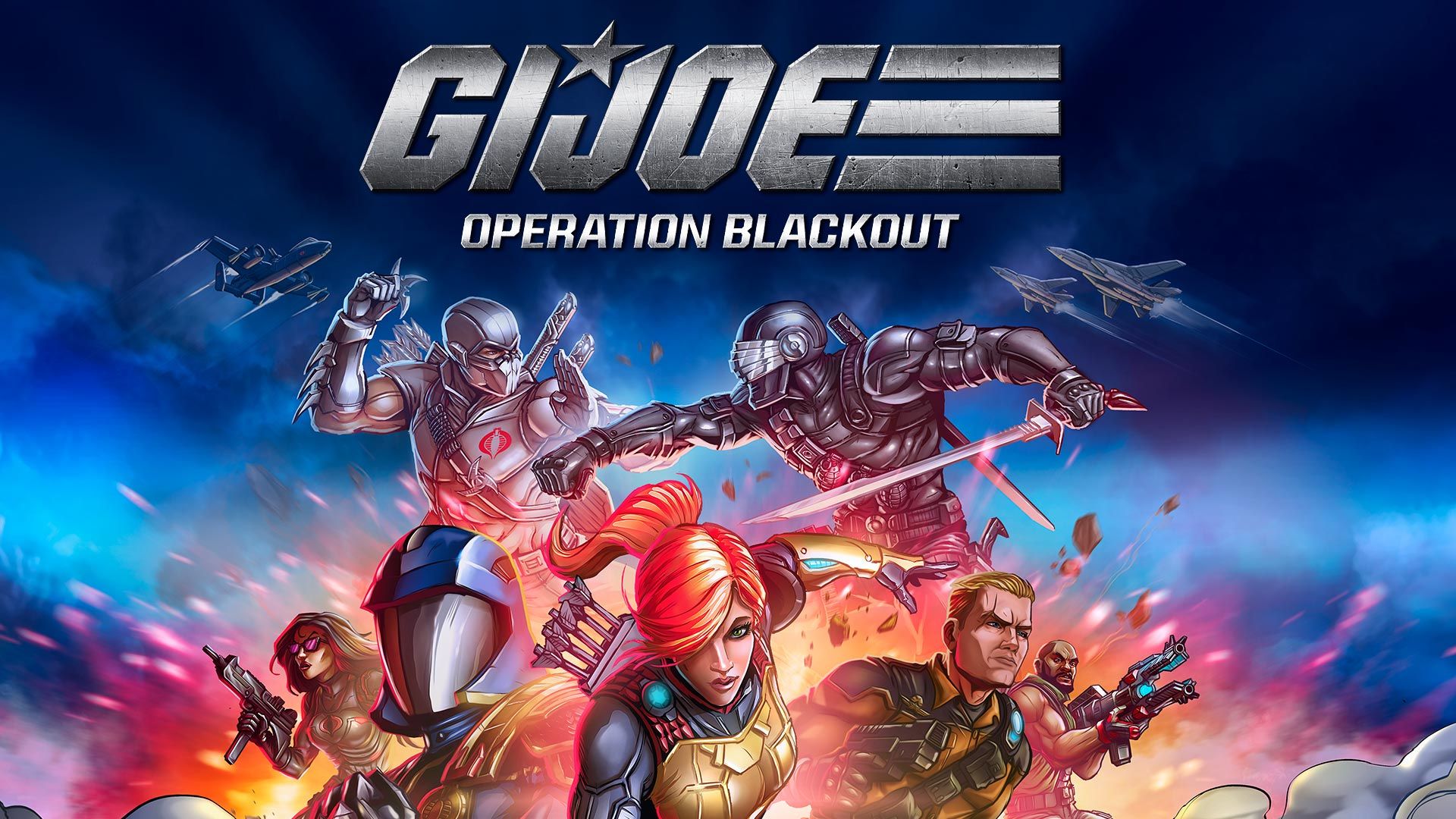 G.I. Joe Operation Blackout Wallpapers