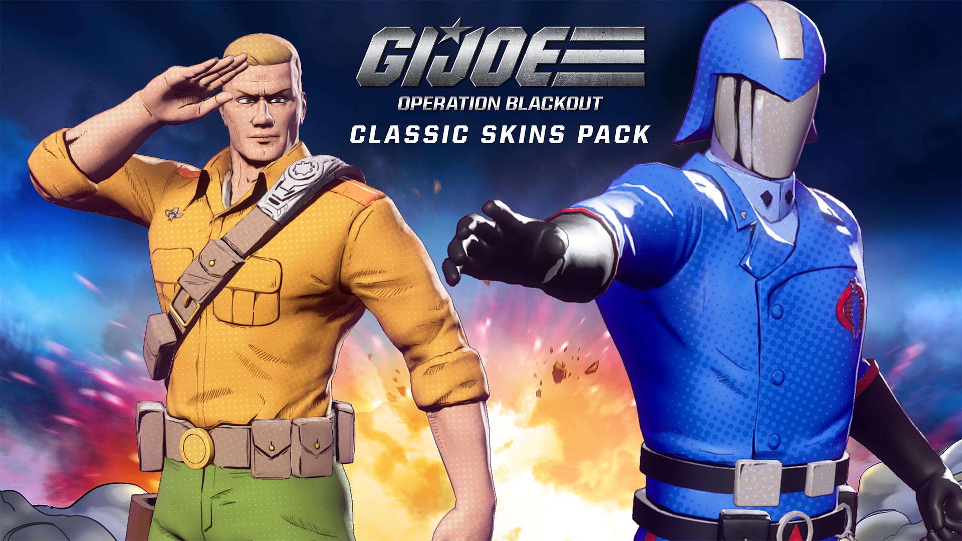 G.I. Joe Operation Blackout Wallpapers