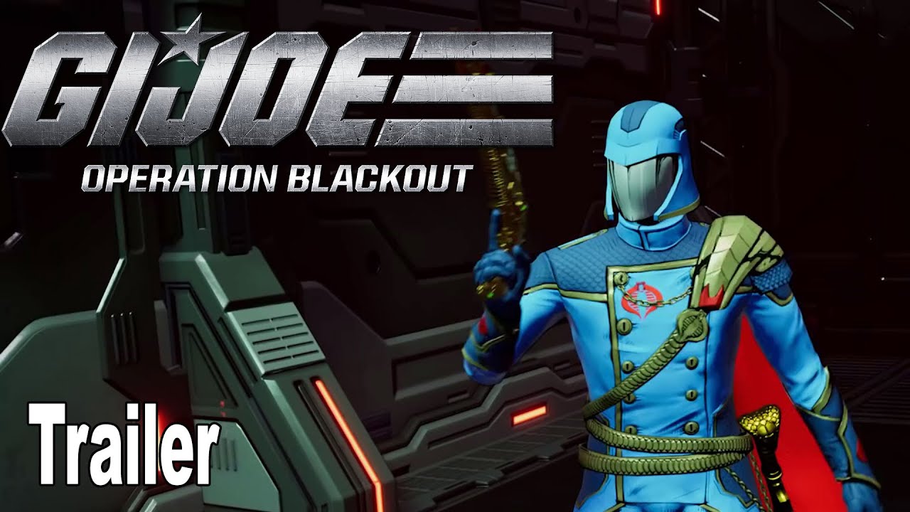 G.I. Joe Operation Blackout Wallpapers