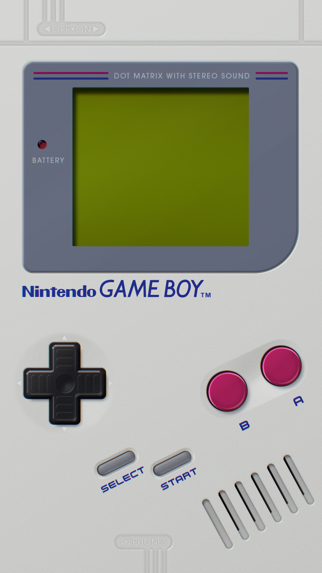 Game Boy Wallpapers