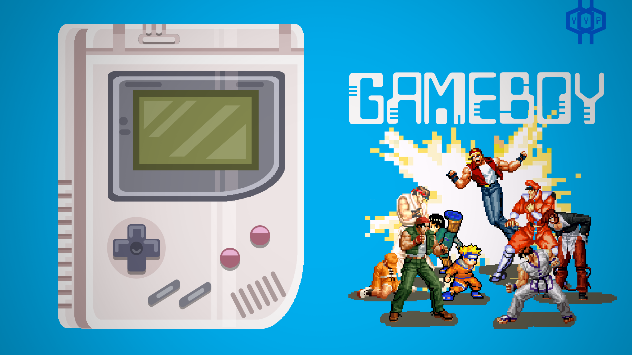 Game Boy Wallpapers