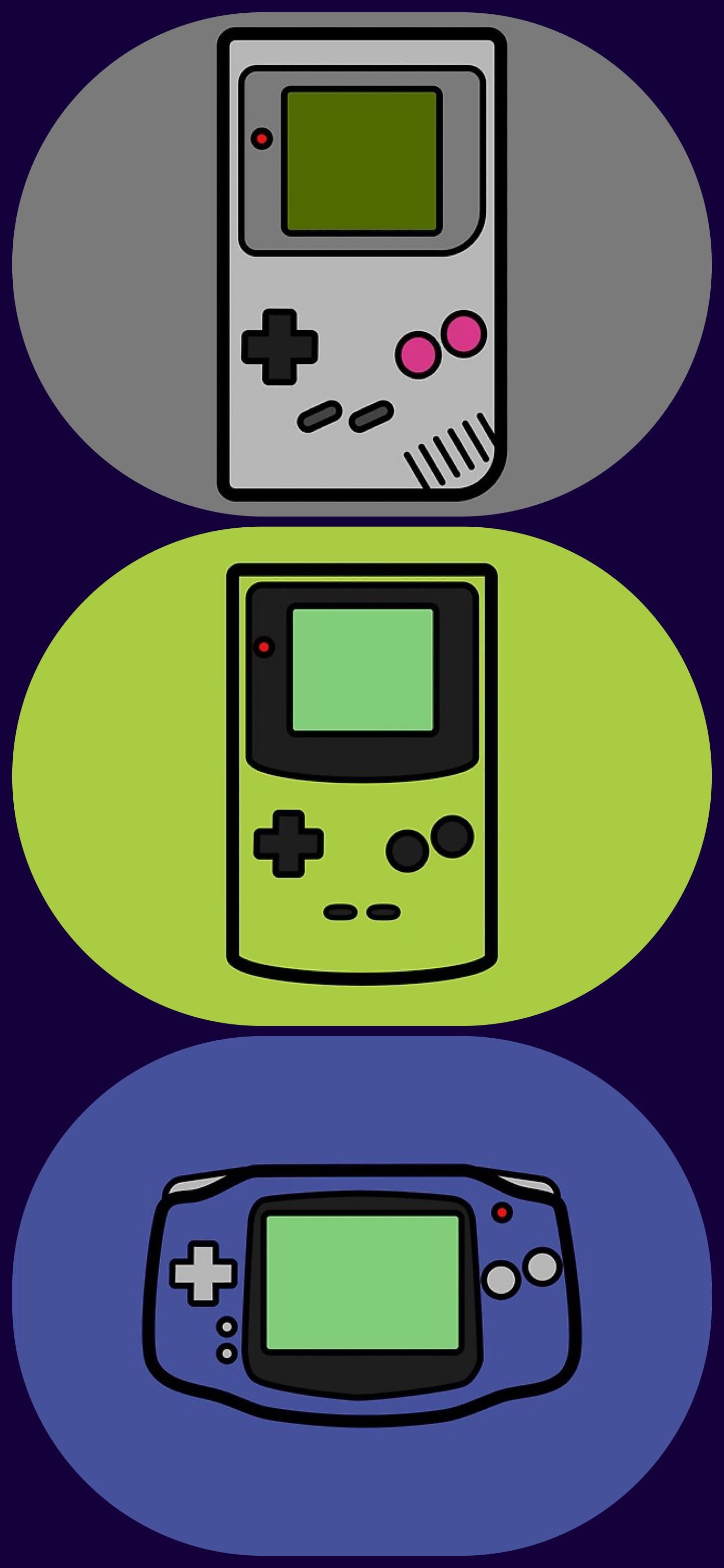 Game Boy Wallpapers