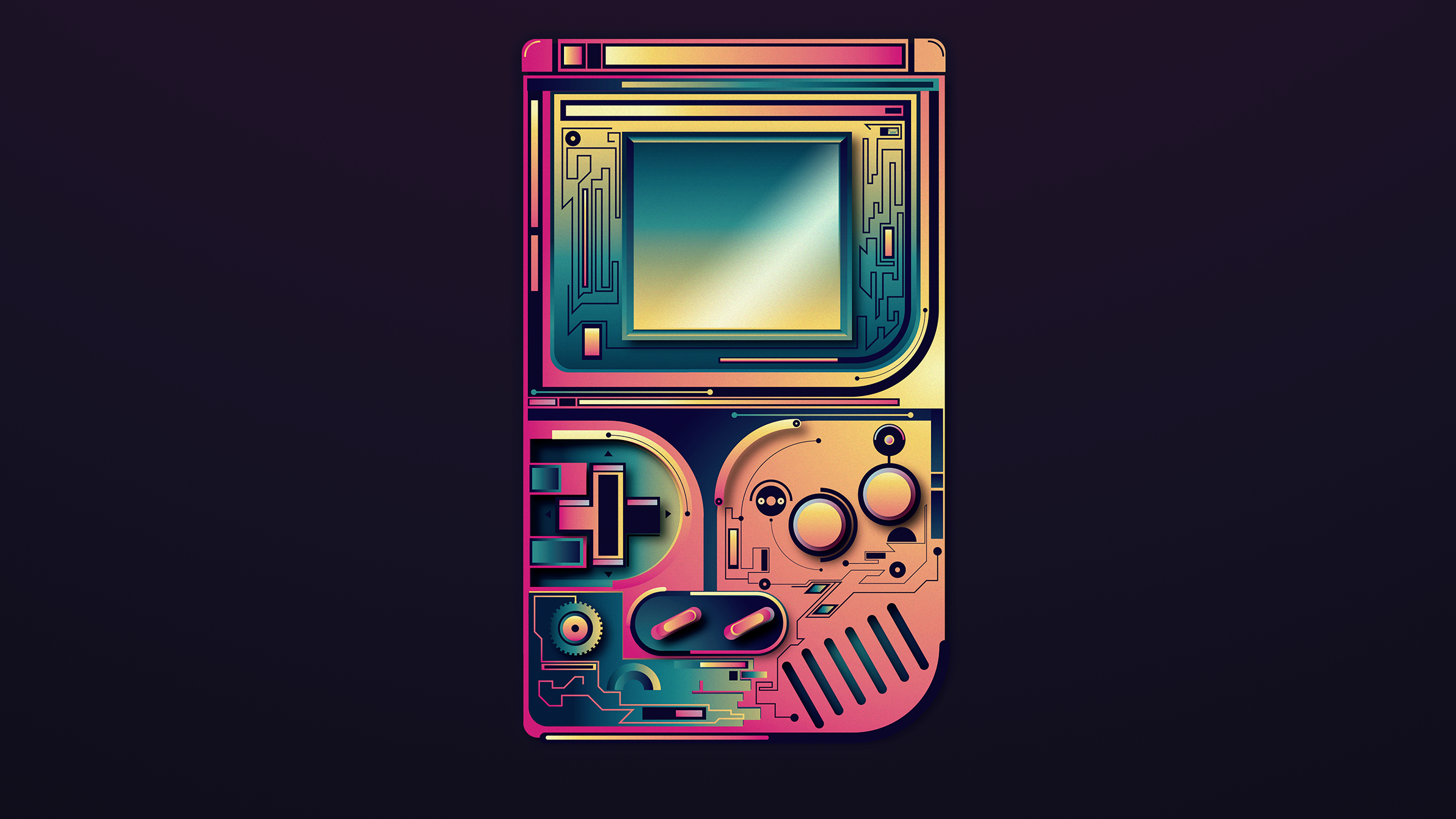 Game Boy Wallpapers