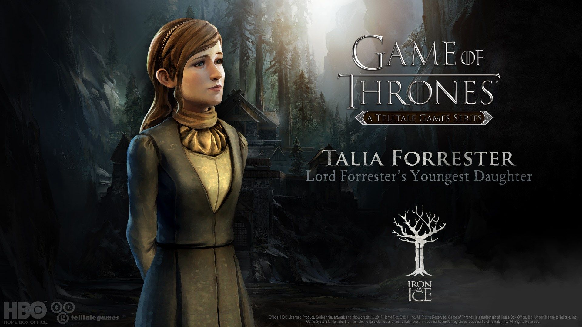 Game of Thrones - A Telltale Games Series Wallpapers