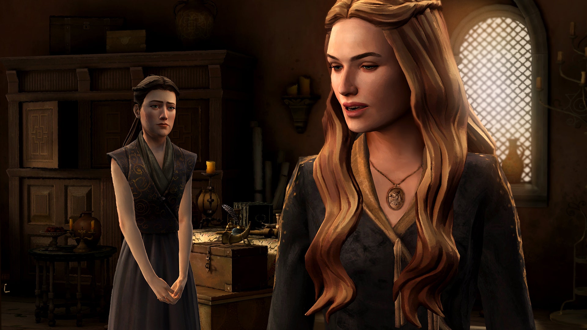 Game of Thrones - A Telltale Games Series Wallpapers