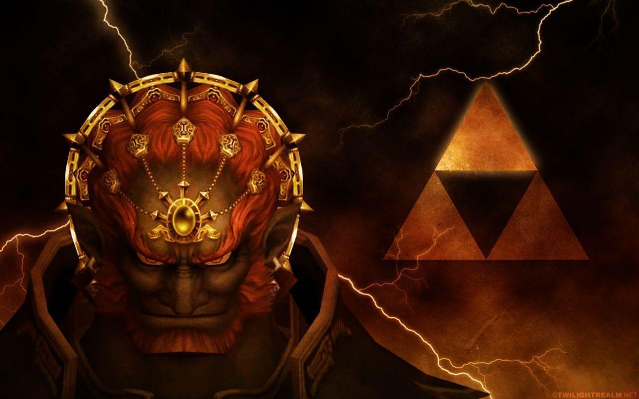 Ganon The Legend Of Zelda Wallpapers