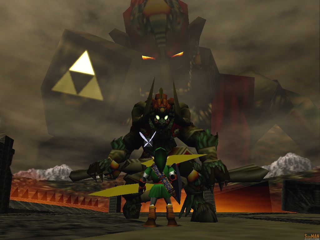 Ganon The Legend Of Zelda Wallpapers