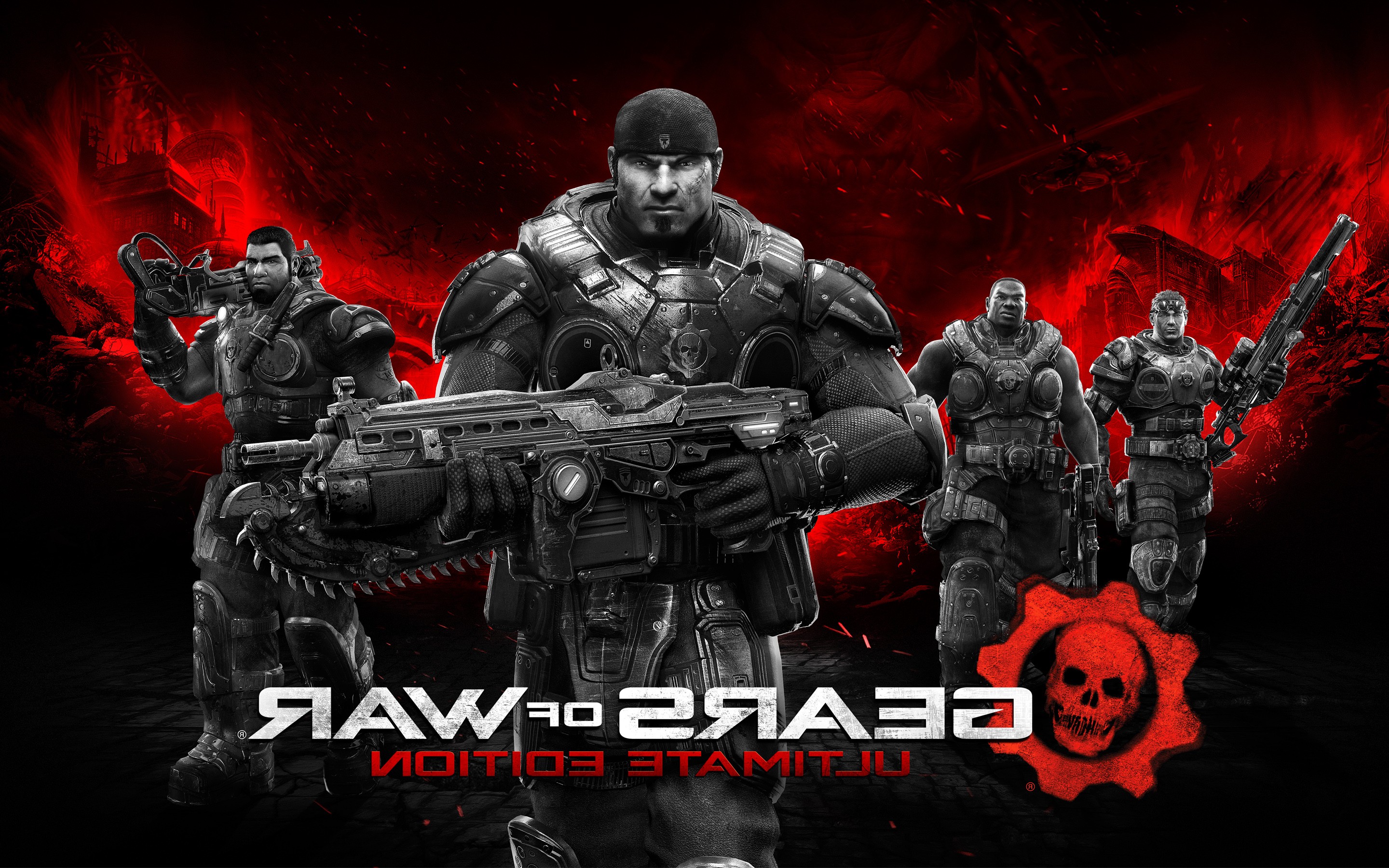 Gears Of War Wallpapers