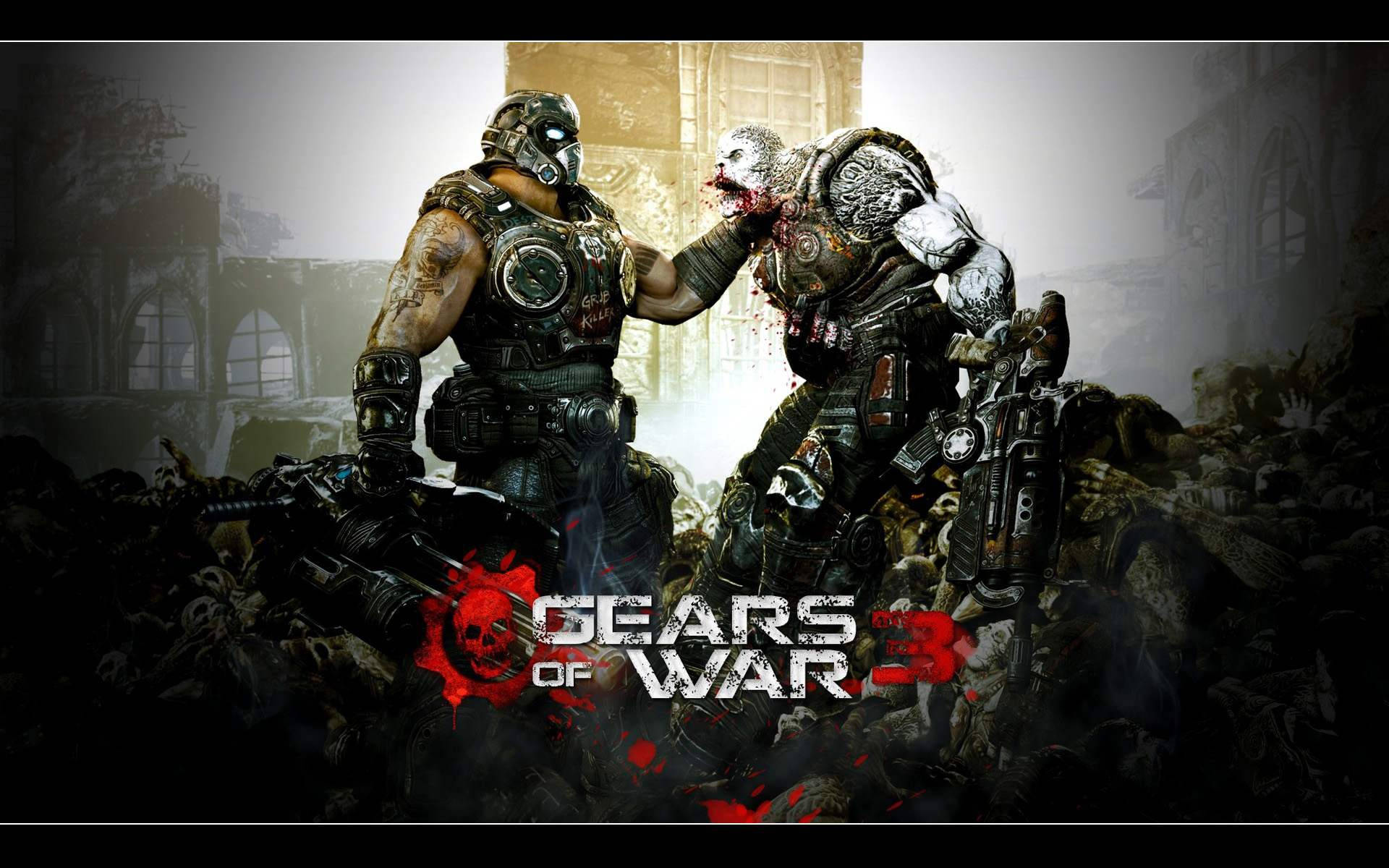 Gears Of War Wallpapers