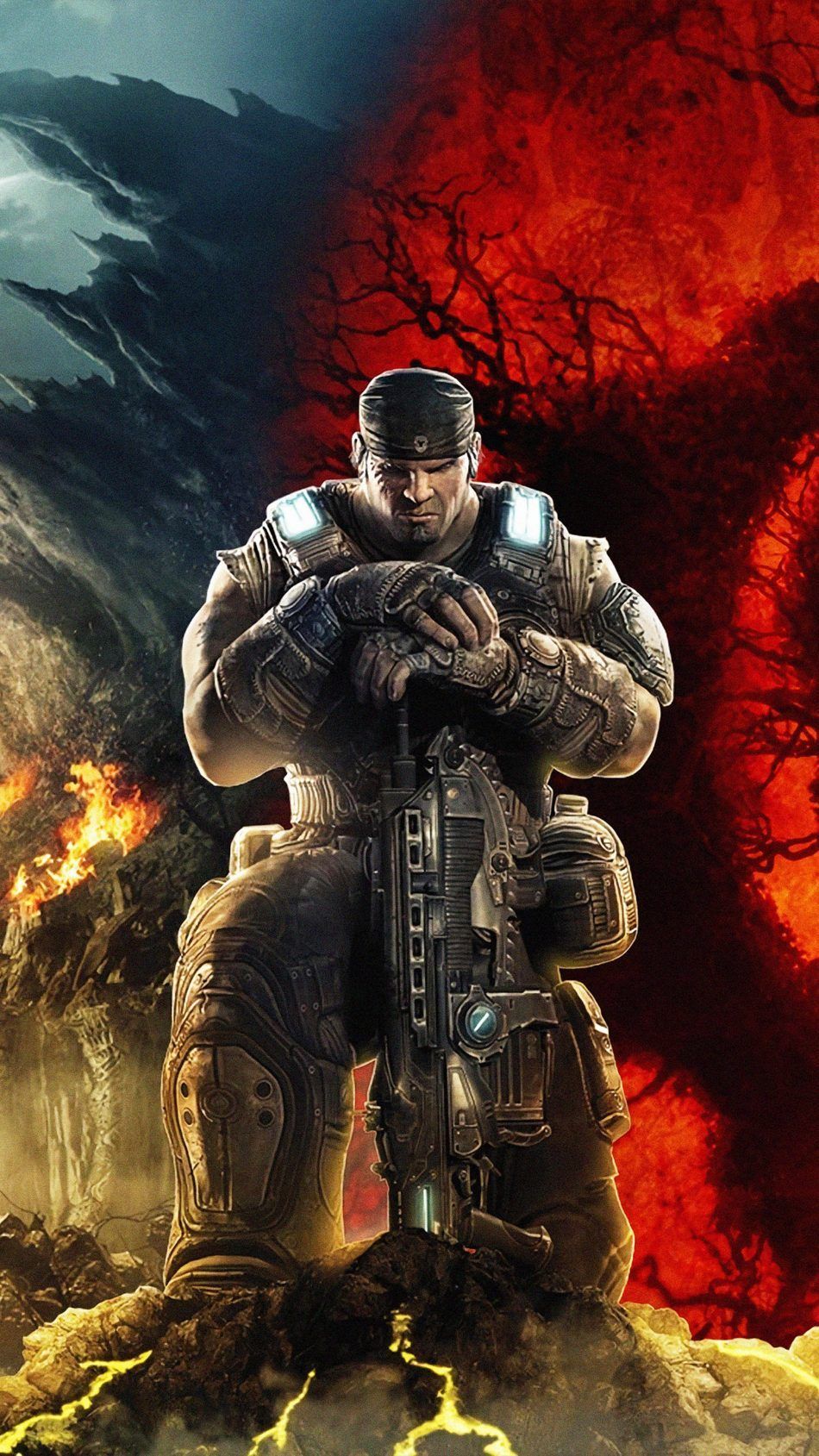 Gears Of War Wallpapers