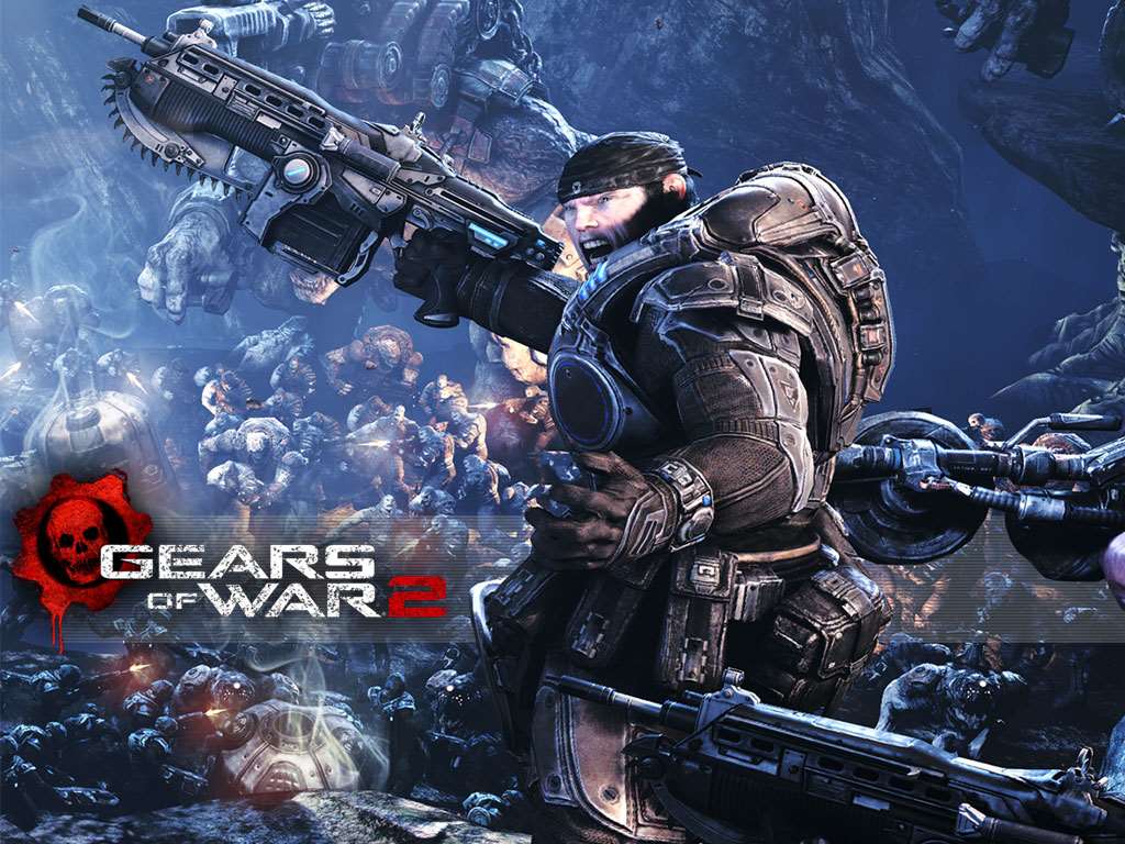 Gears Of War 2 Wallpapers