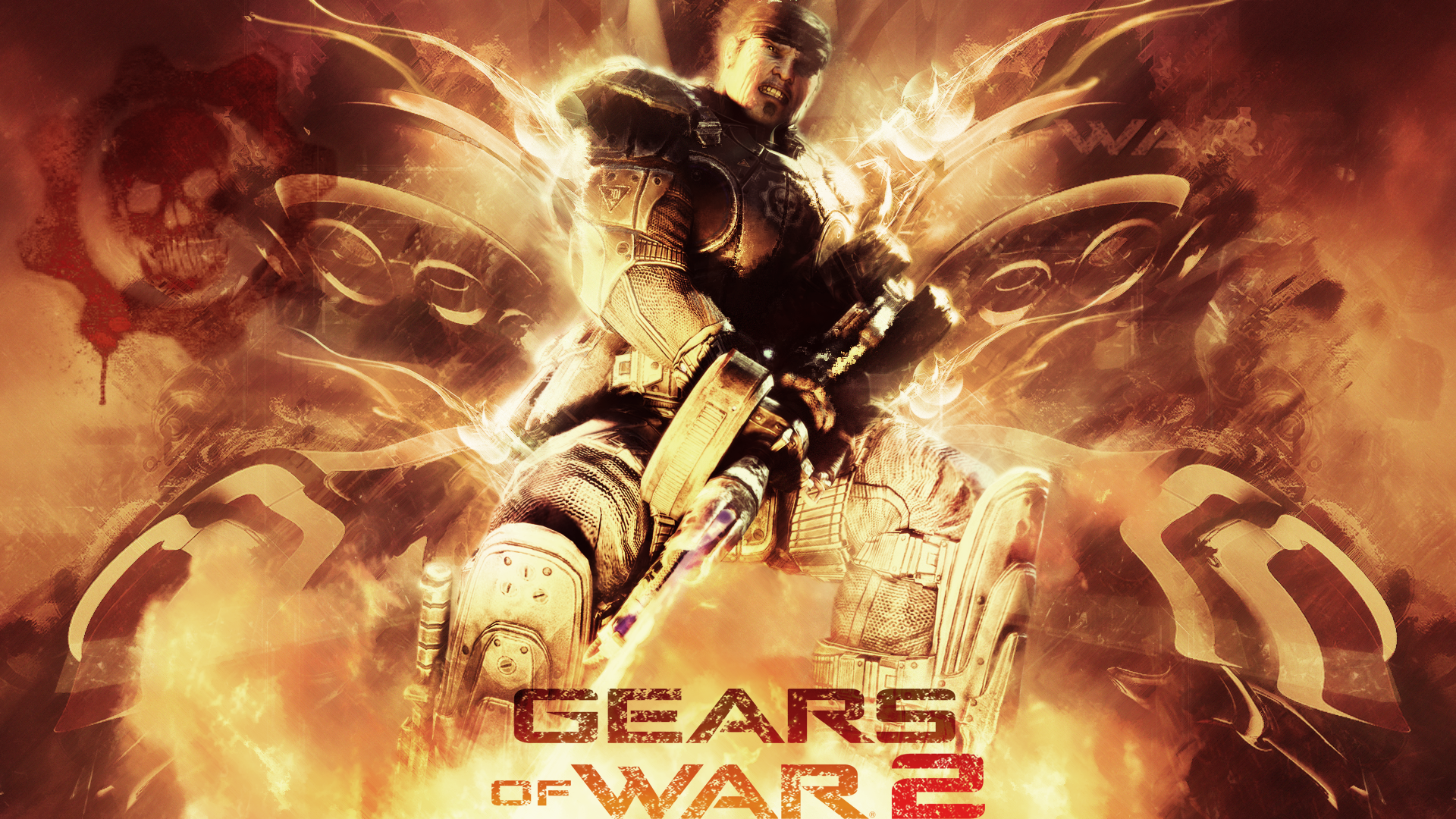 Gears Of War 2 Wallpapers