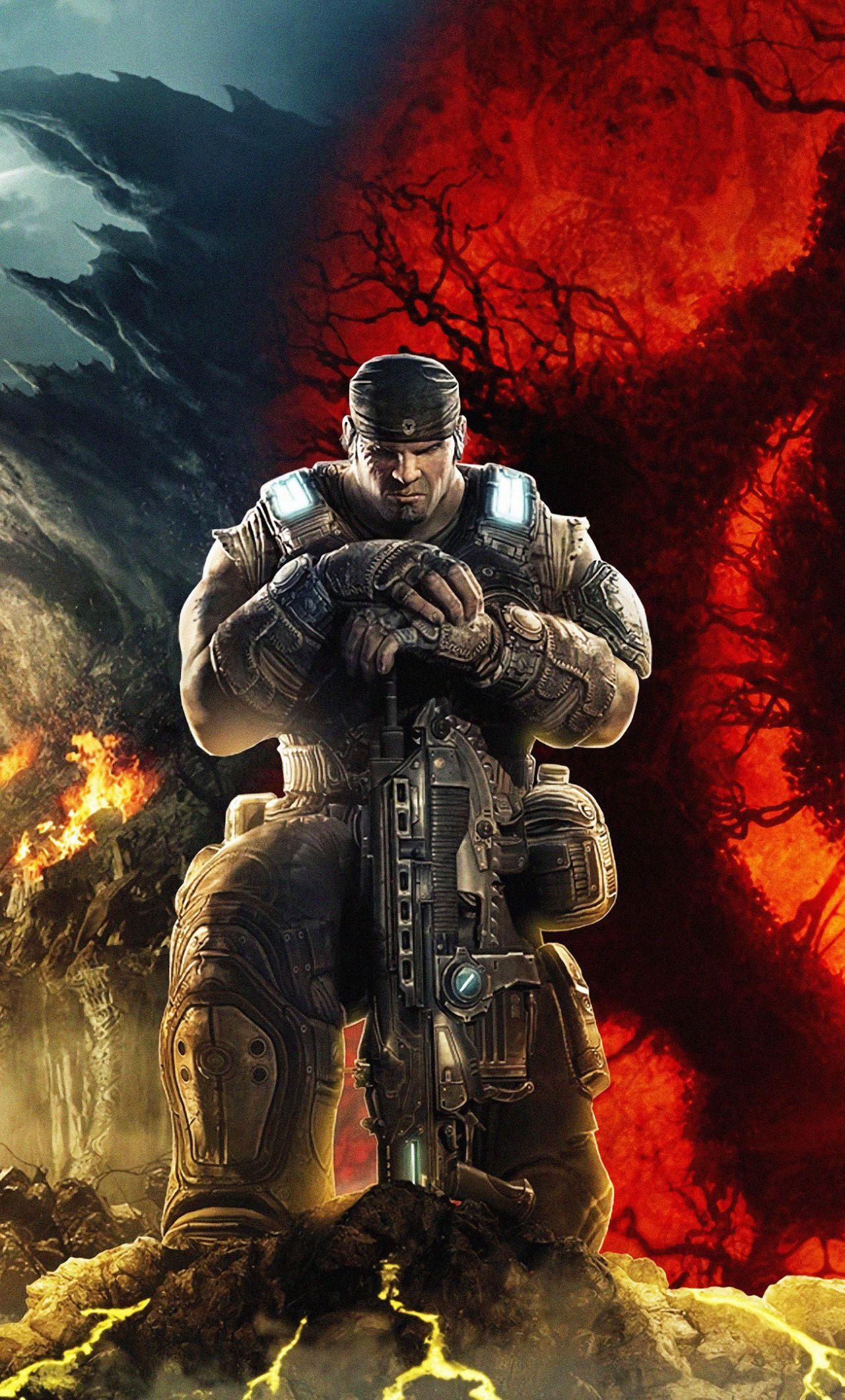 Gears Of War 2 Wallpapers