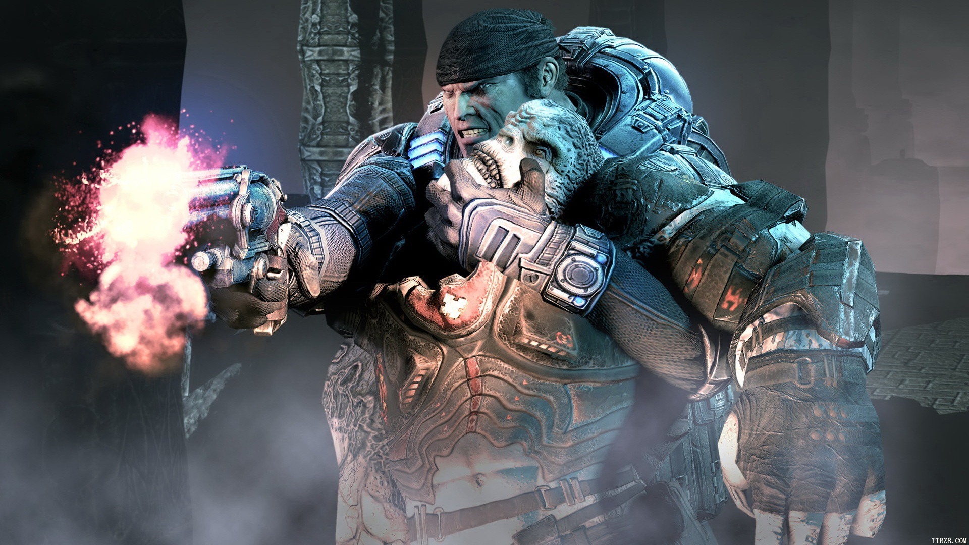 Gears Of War 2 Wallpapers