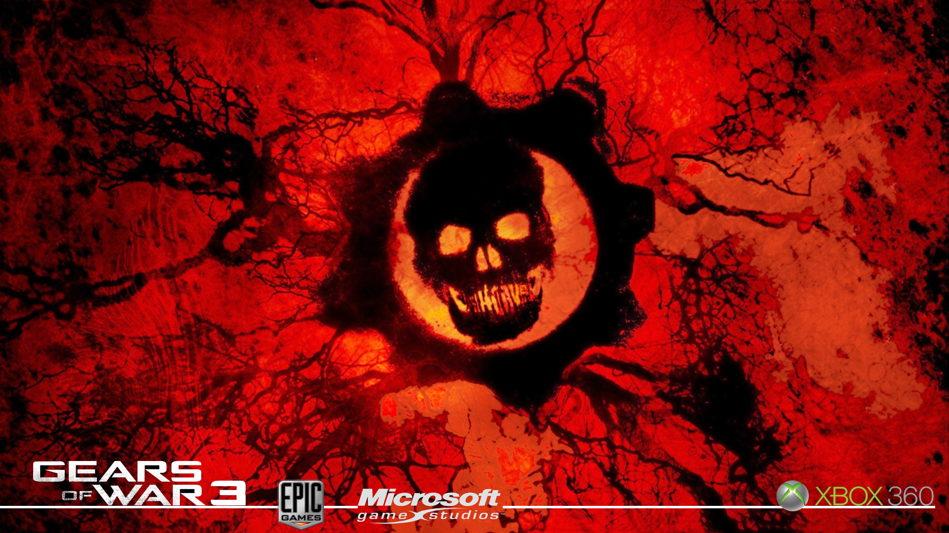 Gears Of War 3 Wallpapers