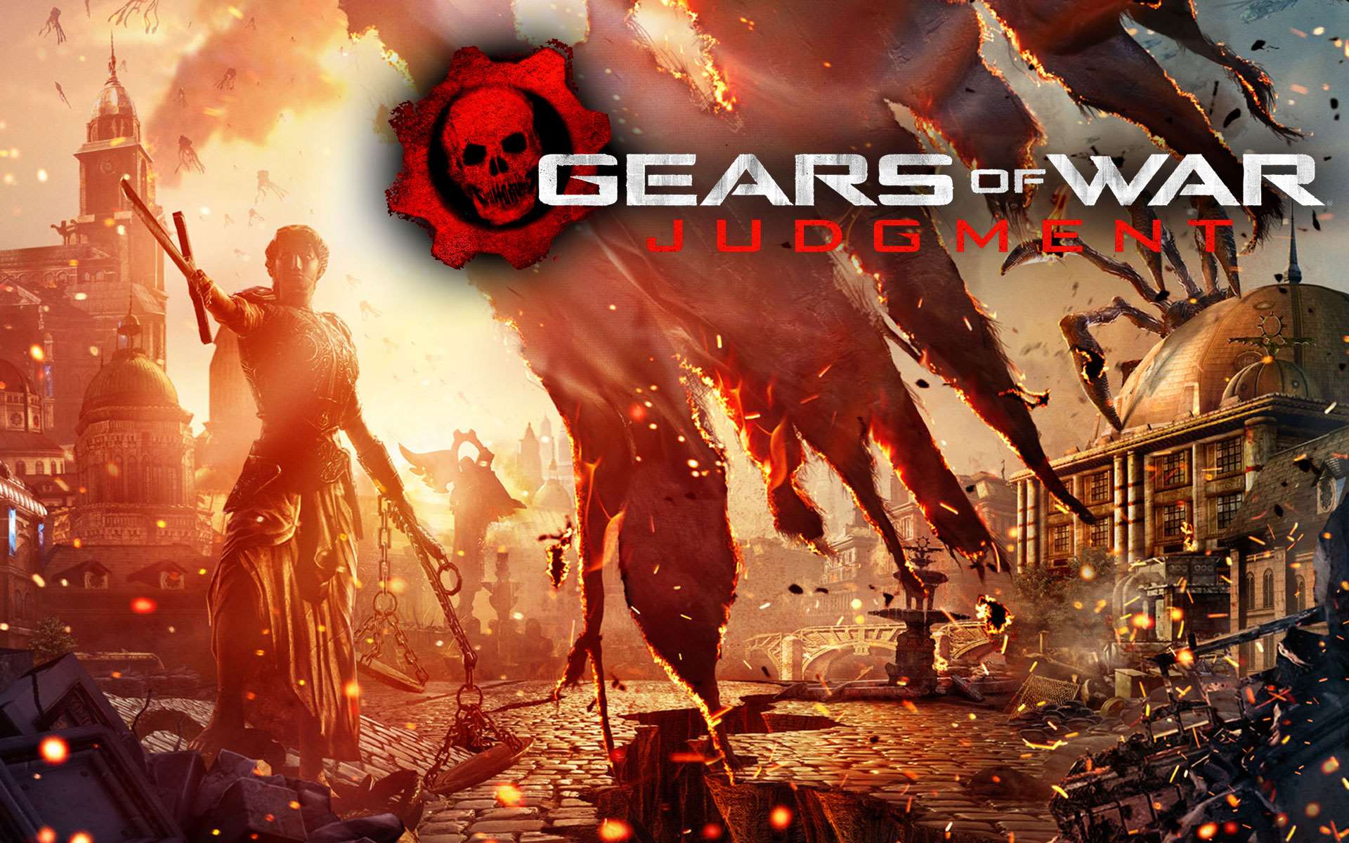 Gears Of War: Judgment Wallpapers