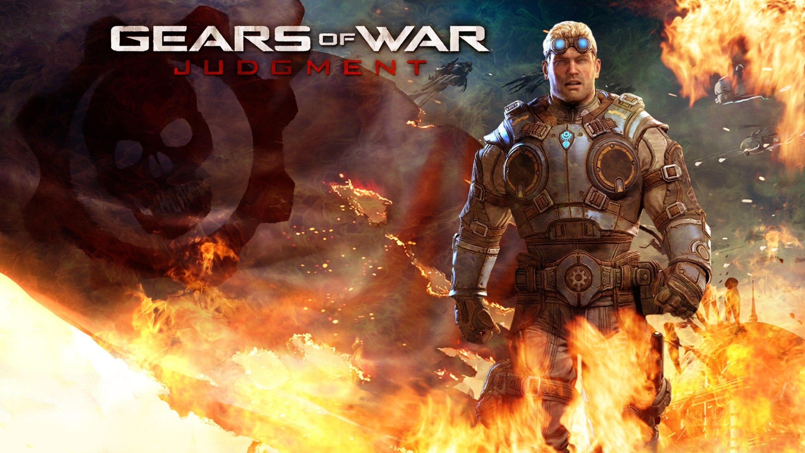 Gears Of War: Judgment Wallpapers