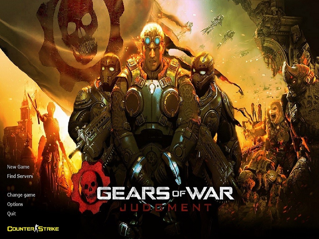 Gears Of War: Judgment Wallpapers