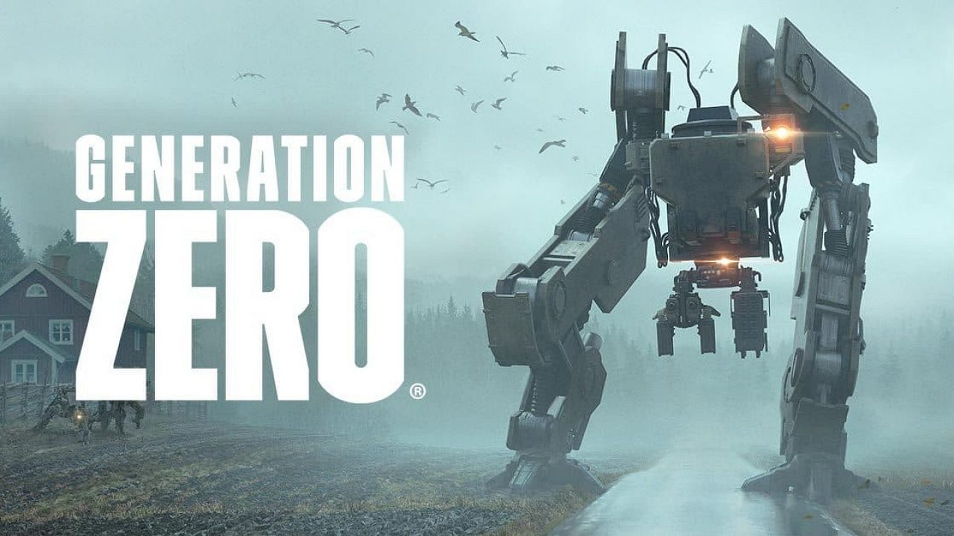 Generation Zero Wallpapers