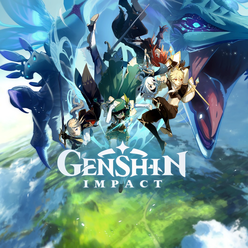 Genshin Impact Teyvat Wallpapers