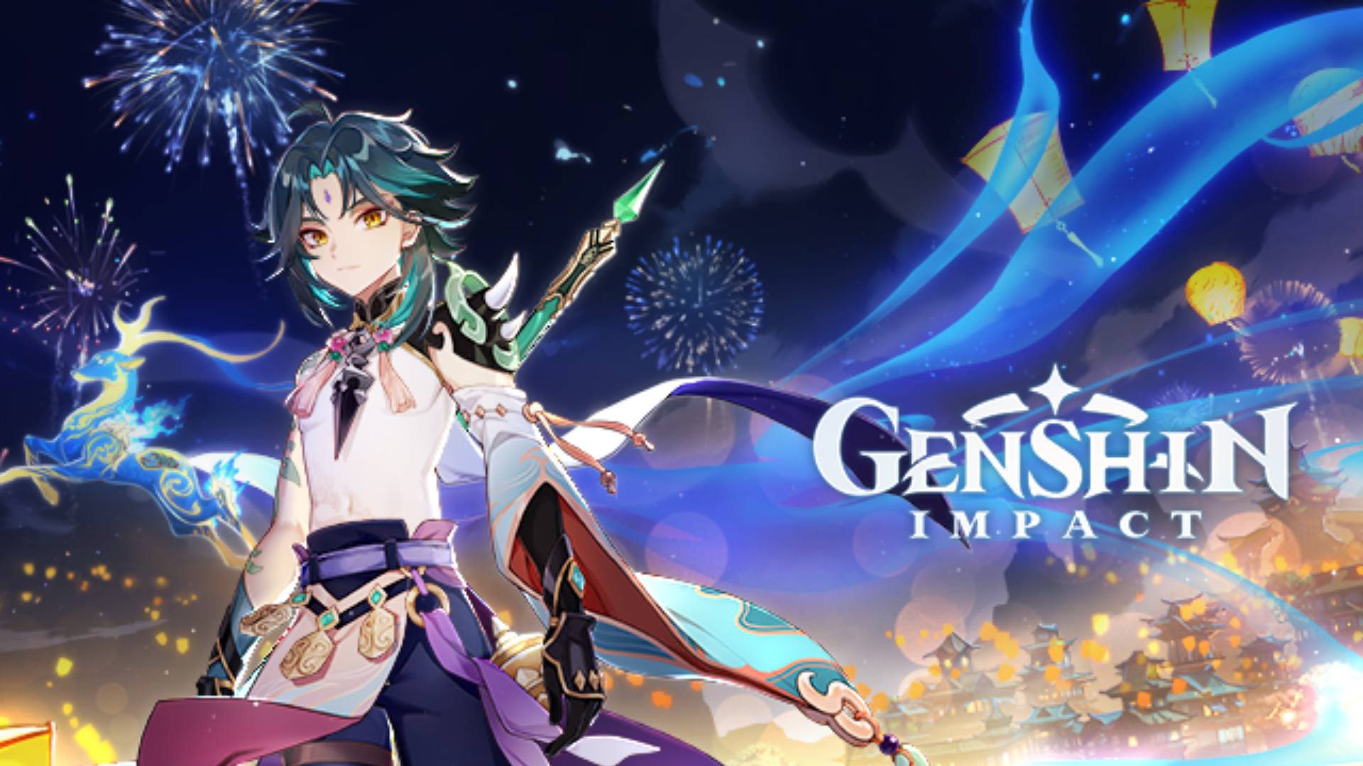 Genshin Impact Teyvat Wallpapers