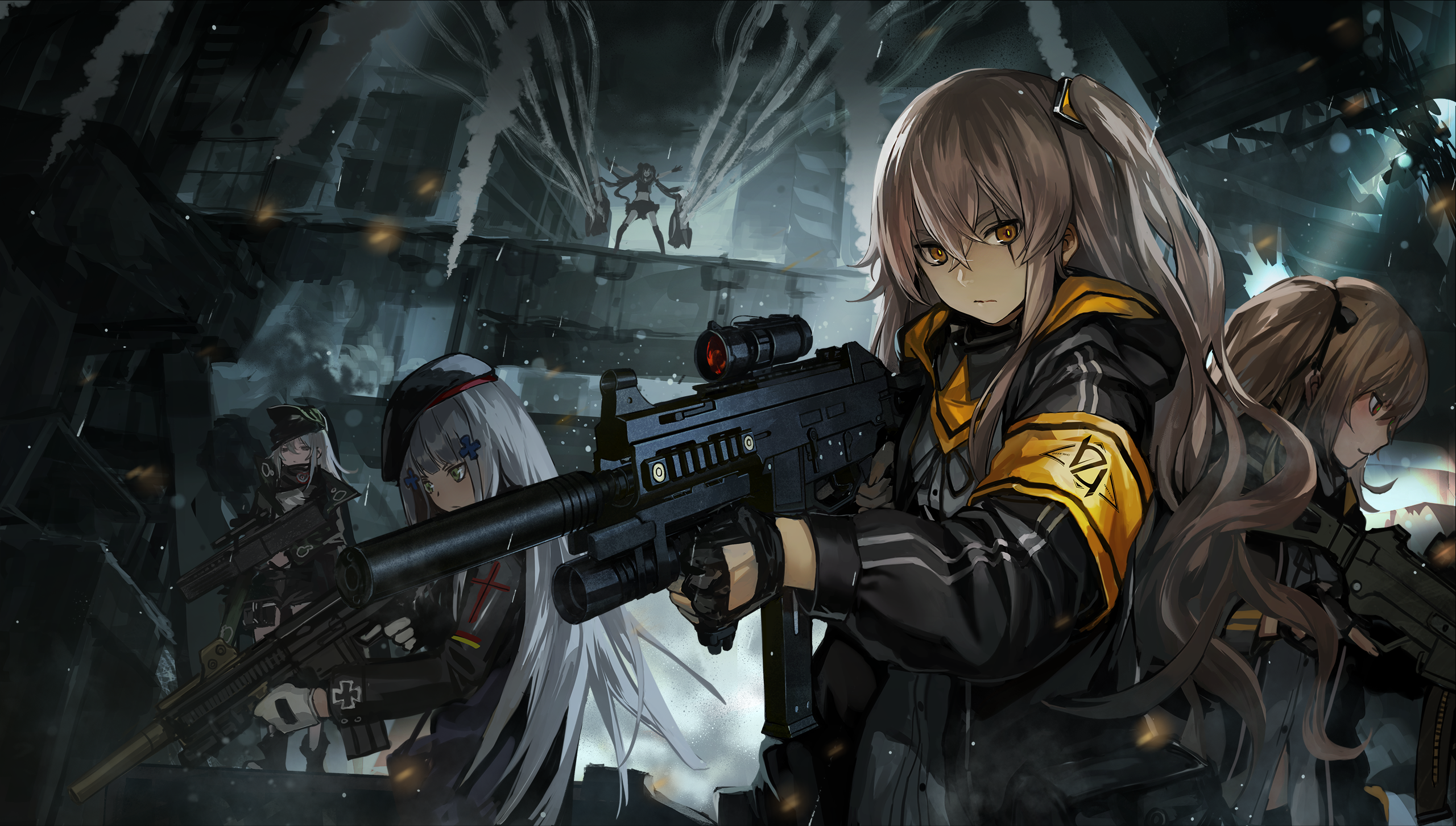 Girls Frontline Wallpapers