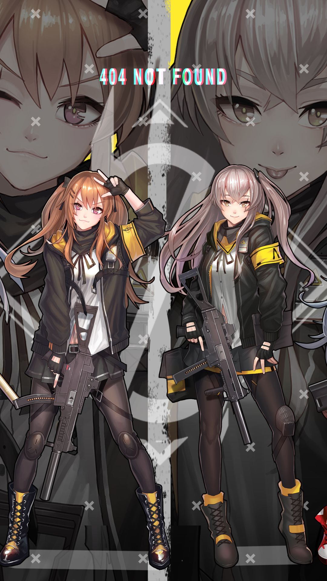 Girls Frontline Wallpapers