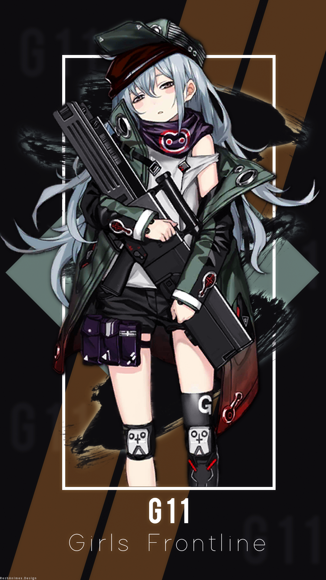 Girls Frontline Wallpapers