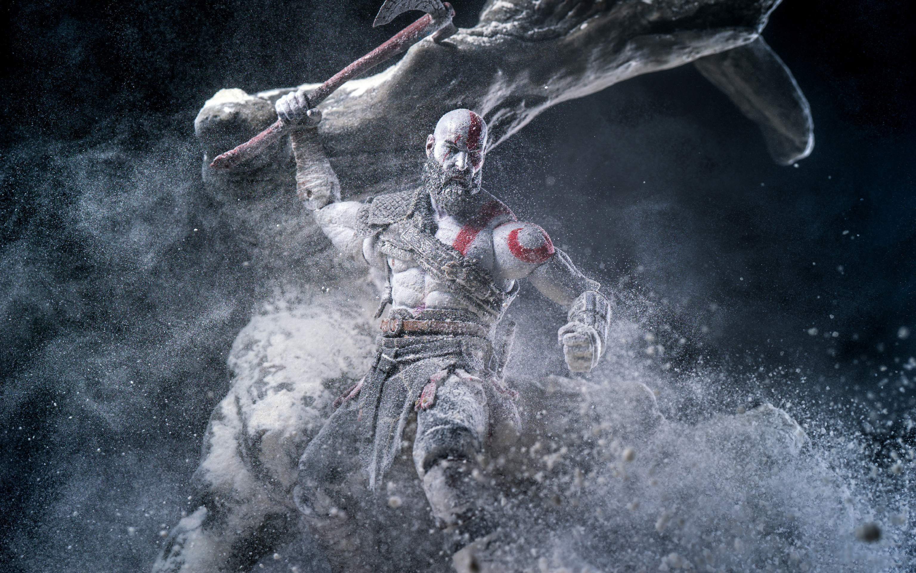 God of War (2018) Wallpapers