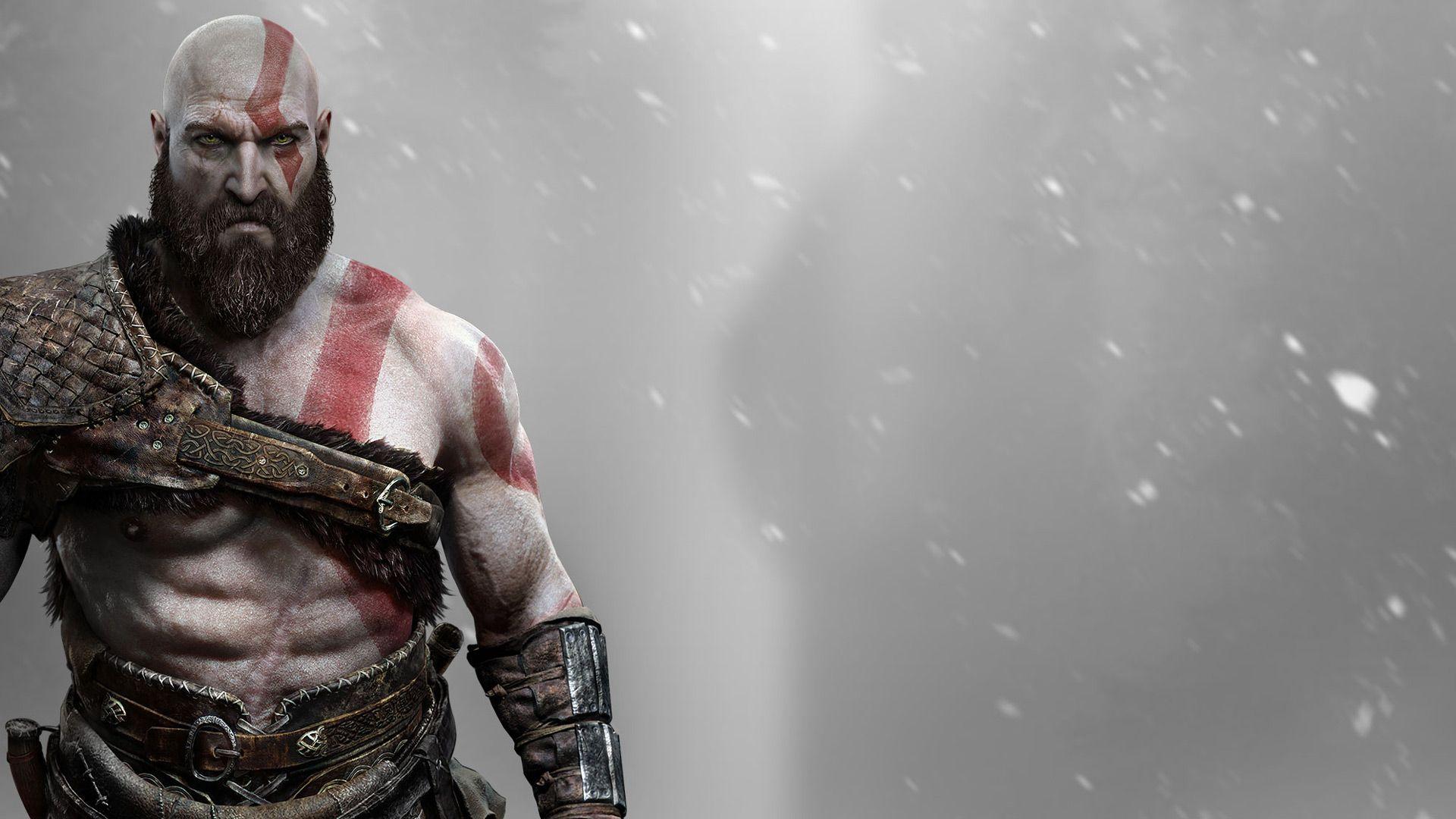 God of War (2018) Wallpapers