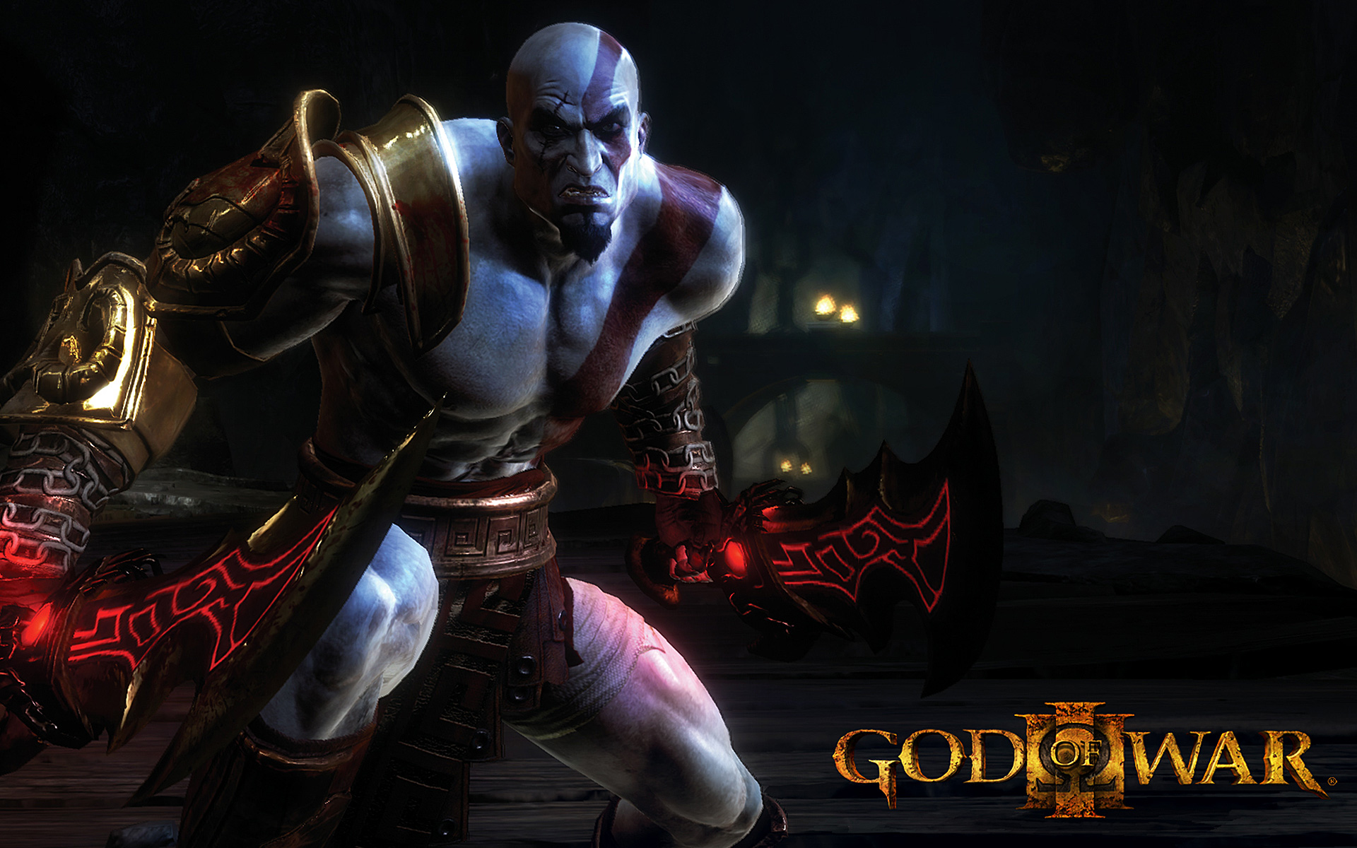 God Of War III Wallpapers