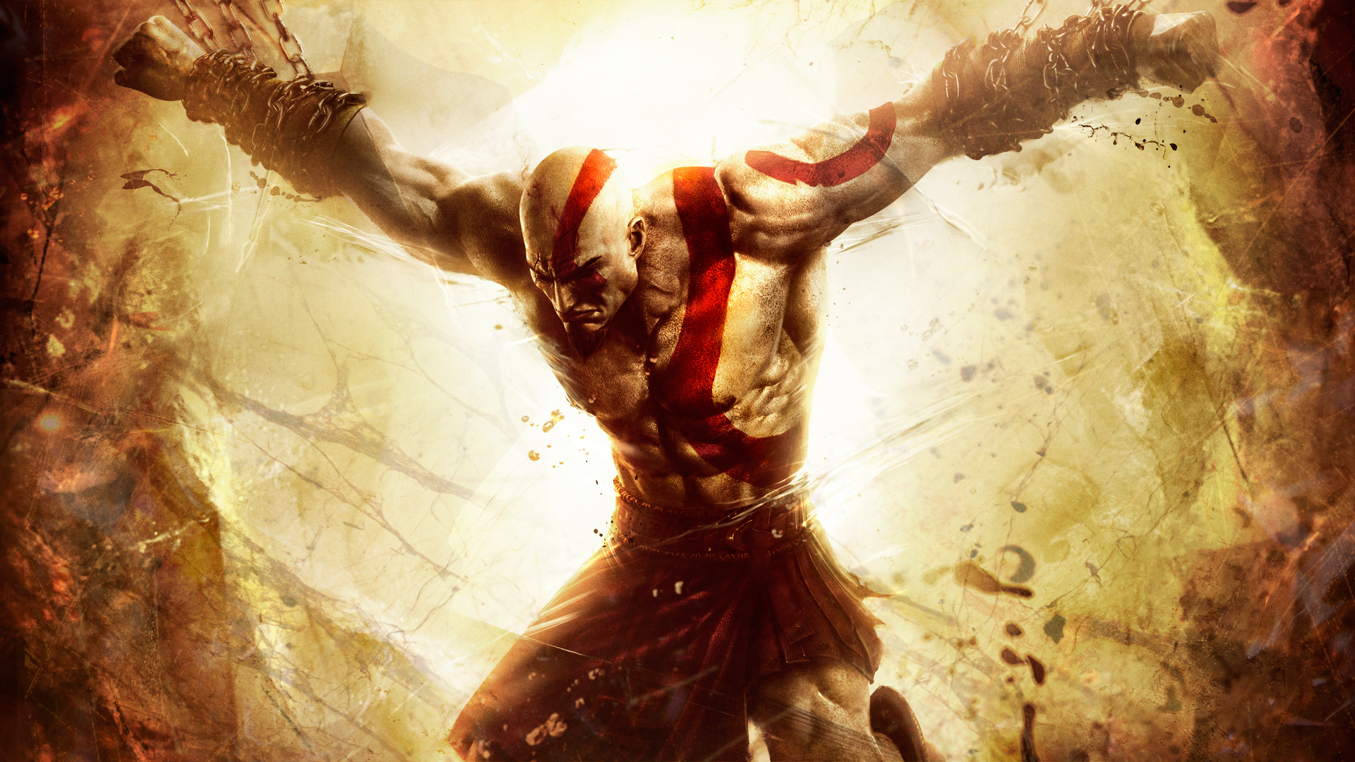 God Of War: Ascension Wallpapers