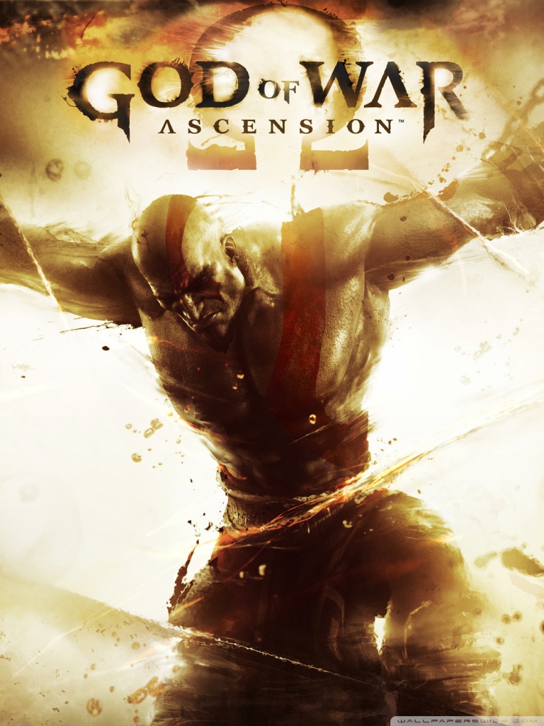 God Of War: Ascension Wallpapers