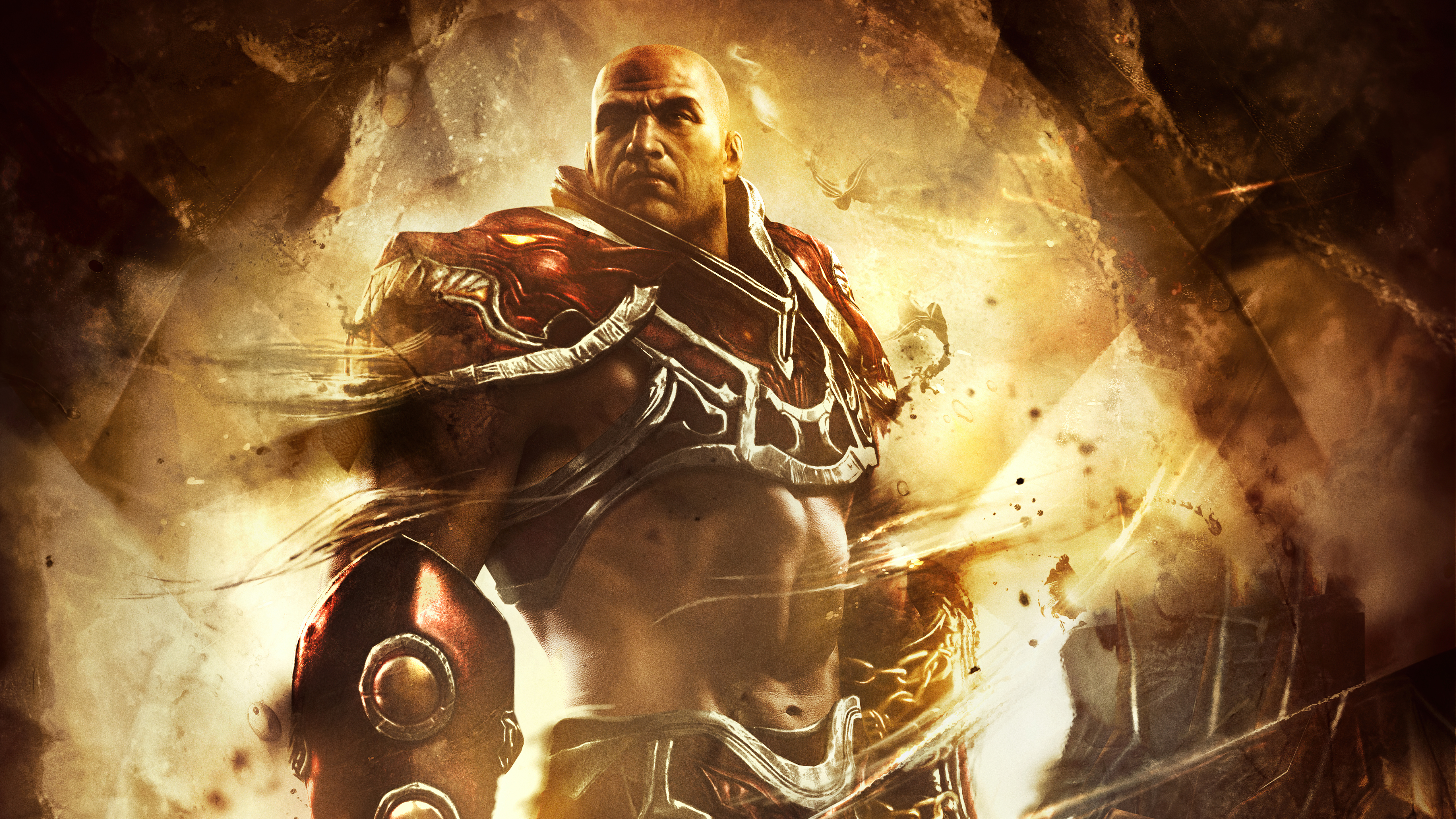 God Of War: Ascension Wallpapers