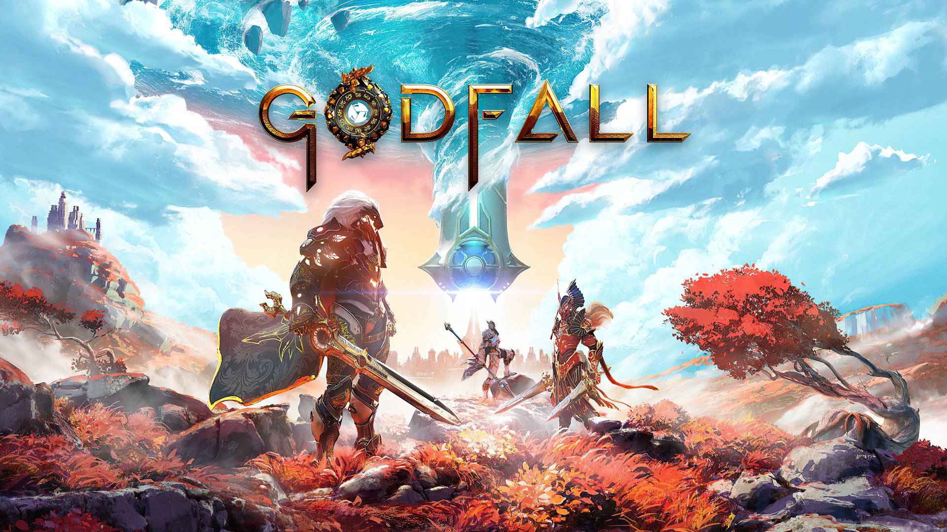 Godfall Wallpapers