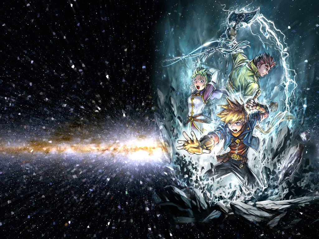 Golden Sun Wallpapers