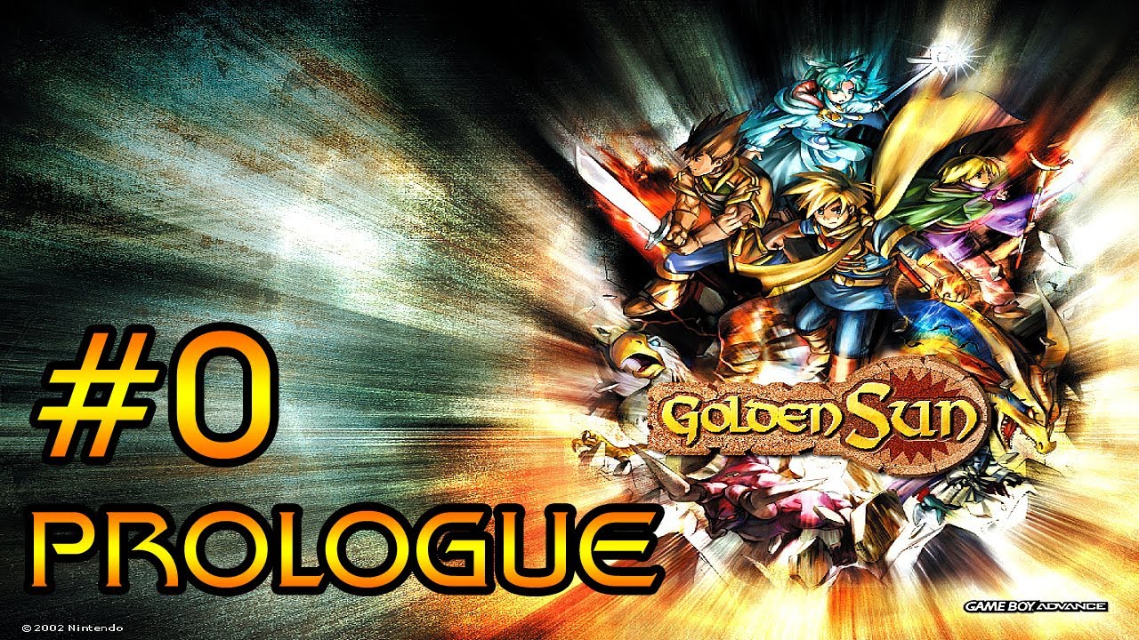 Golden Sun Wallpapers