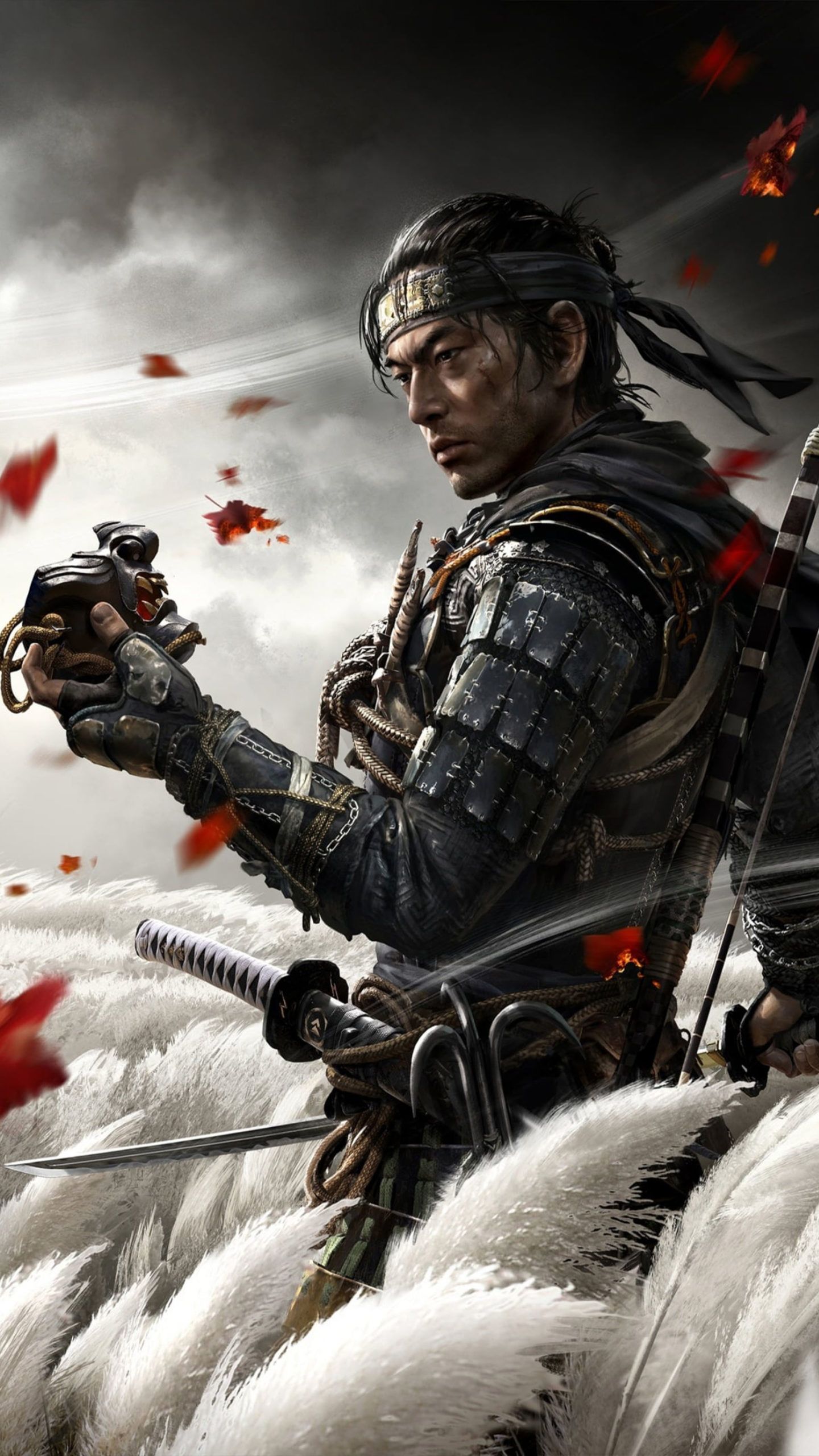 GoT Samurai 2020 Wallpapers