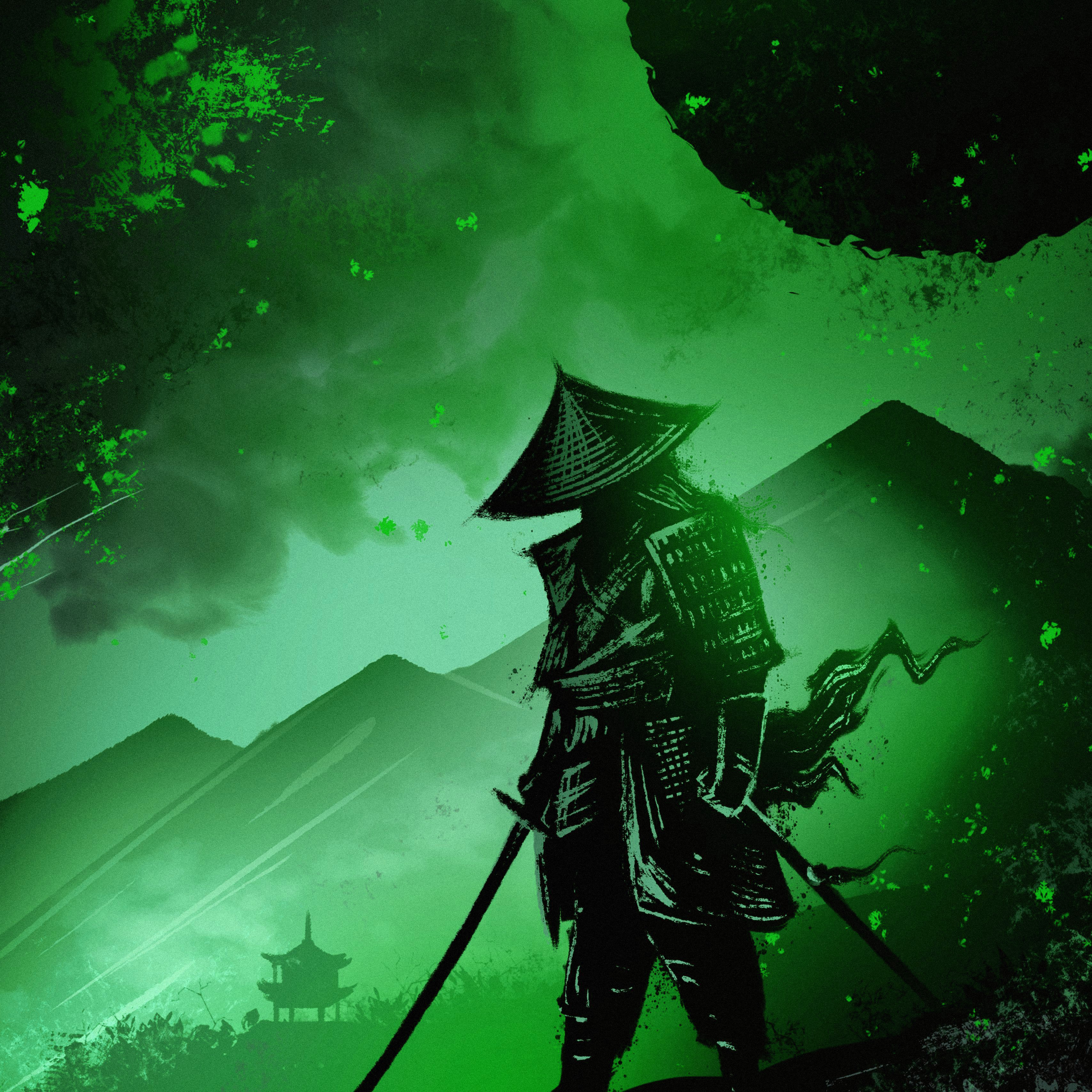 GoT Samurai 2020 Wallpapers