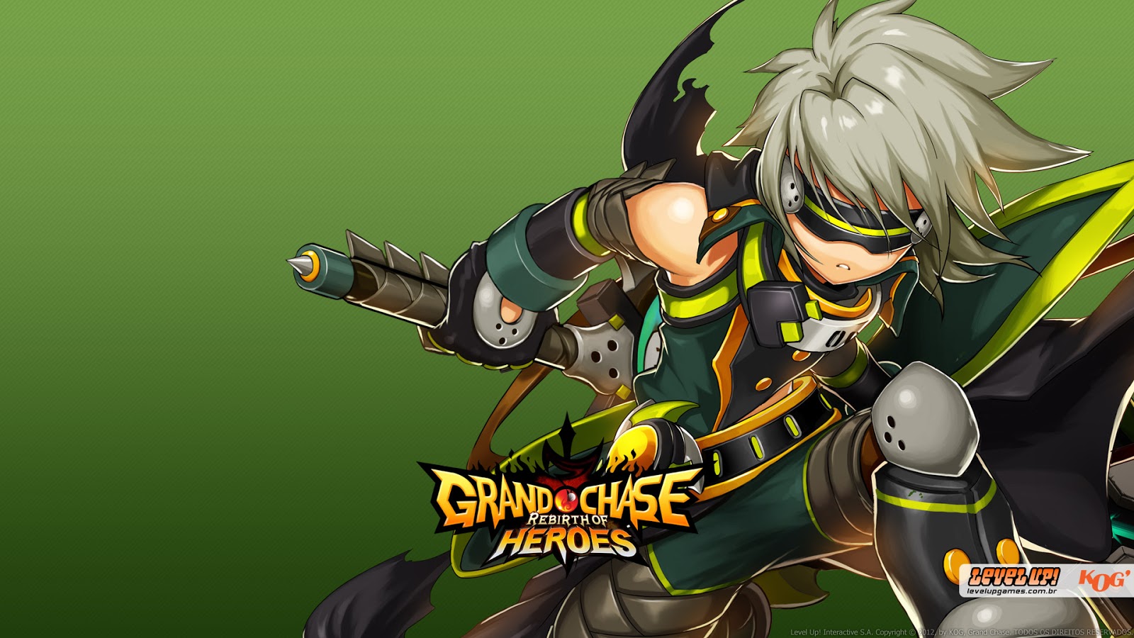 Grand Chase Wallpapers