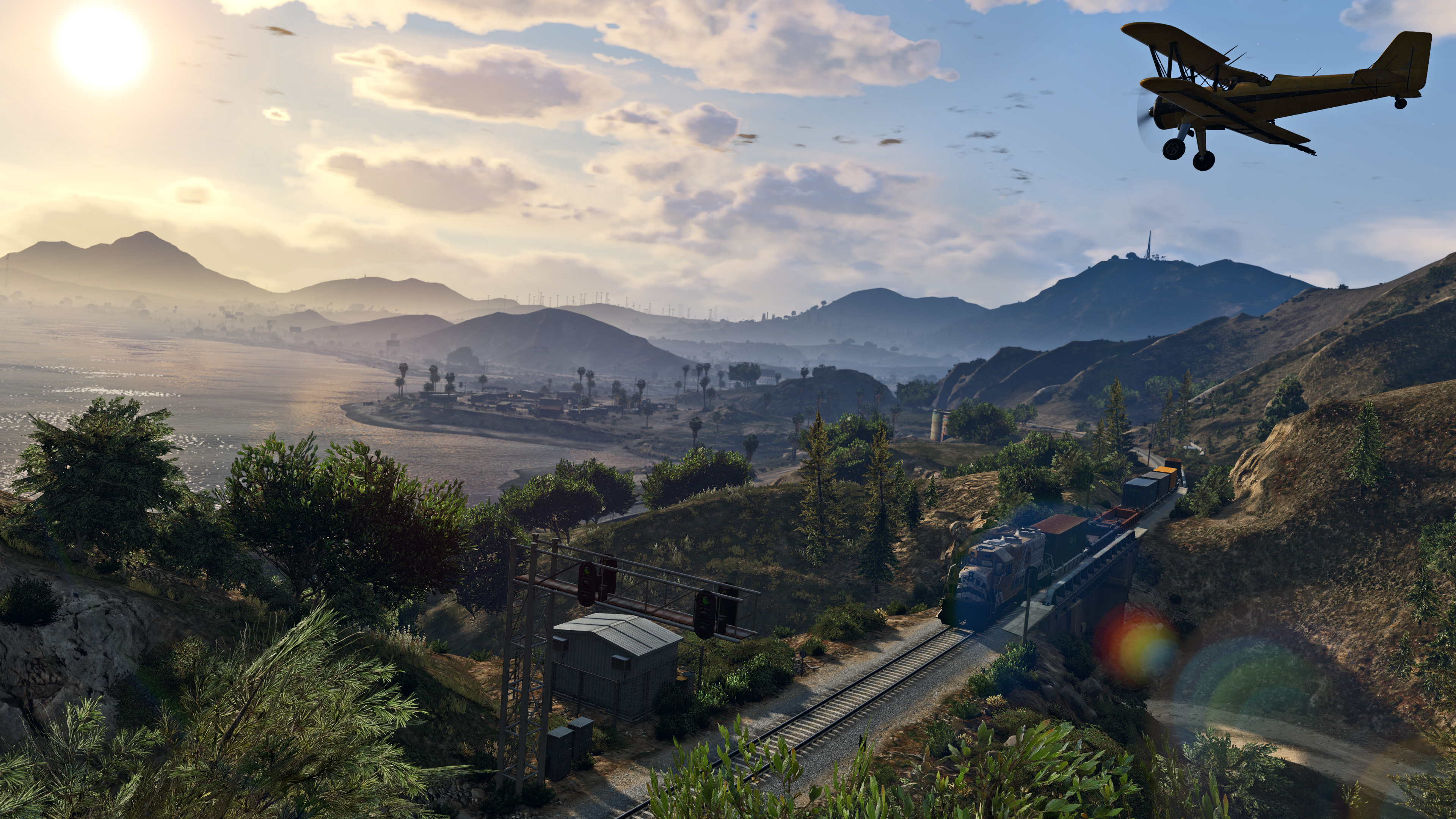 Grand Theft Auto 5 Cool 8K Wallpapers