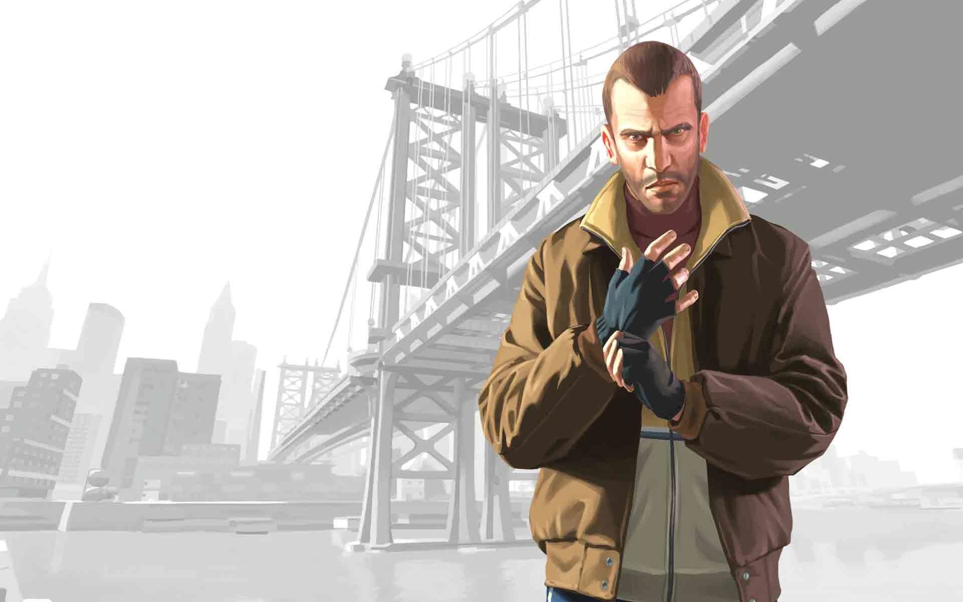 Grand Theft Auto IV Wallpapers