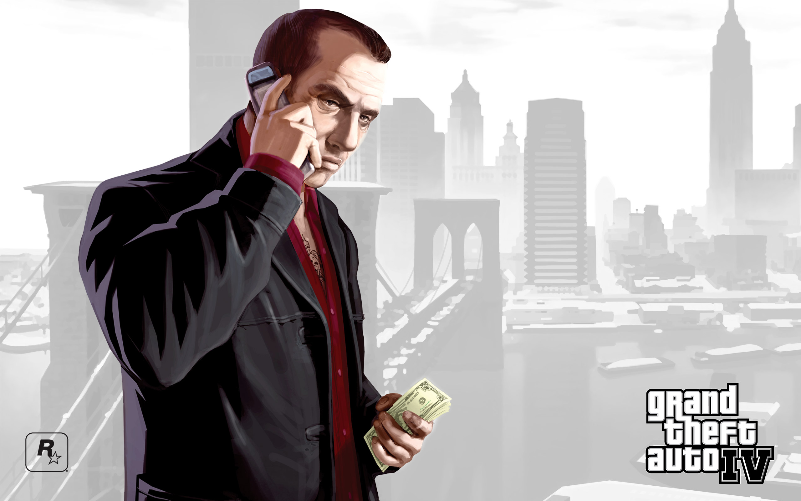 Grand Theft Auto IV Wallpapers