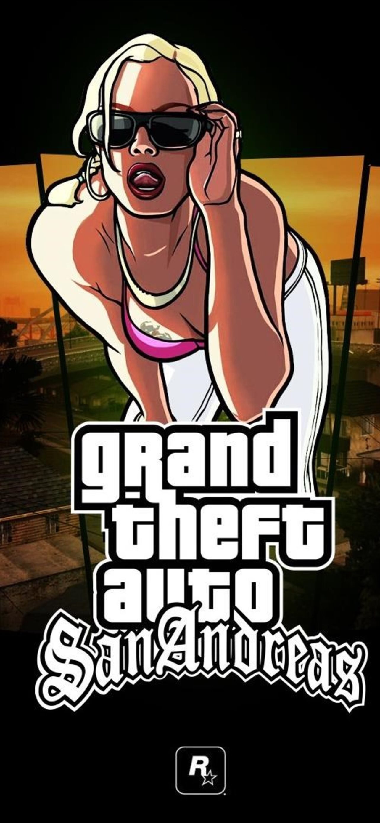 Grand Theft Auto: San Andreas Wallpapers