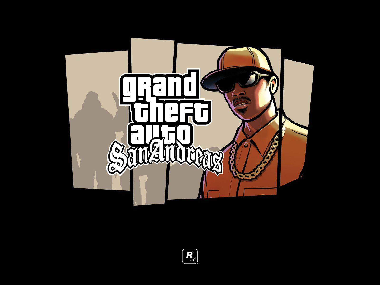 Grand Theft Auto: San Andreas Wallpapers