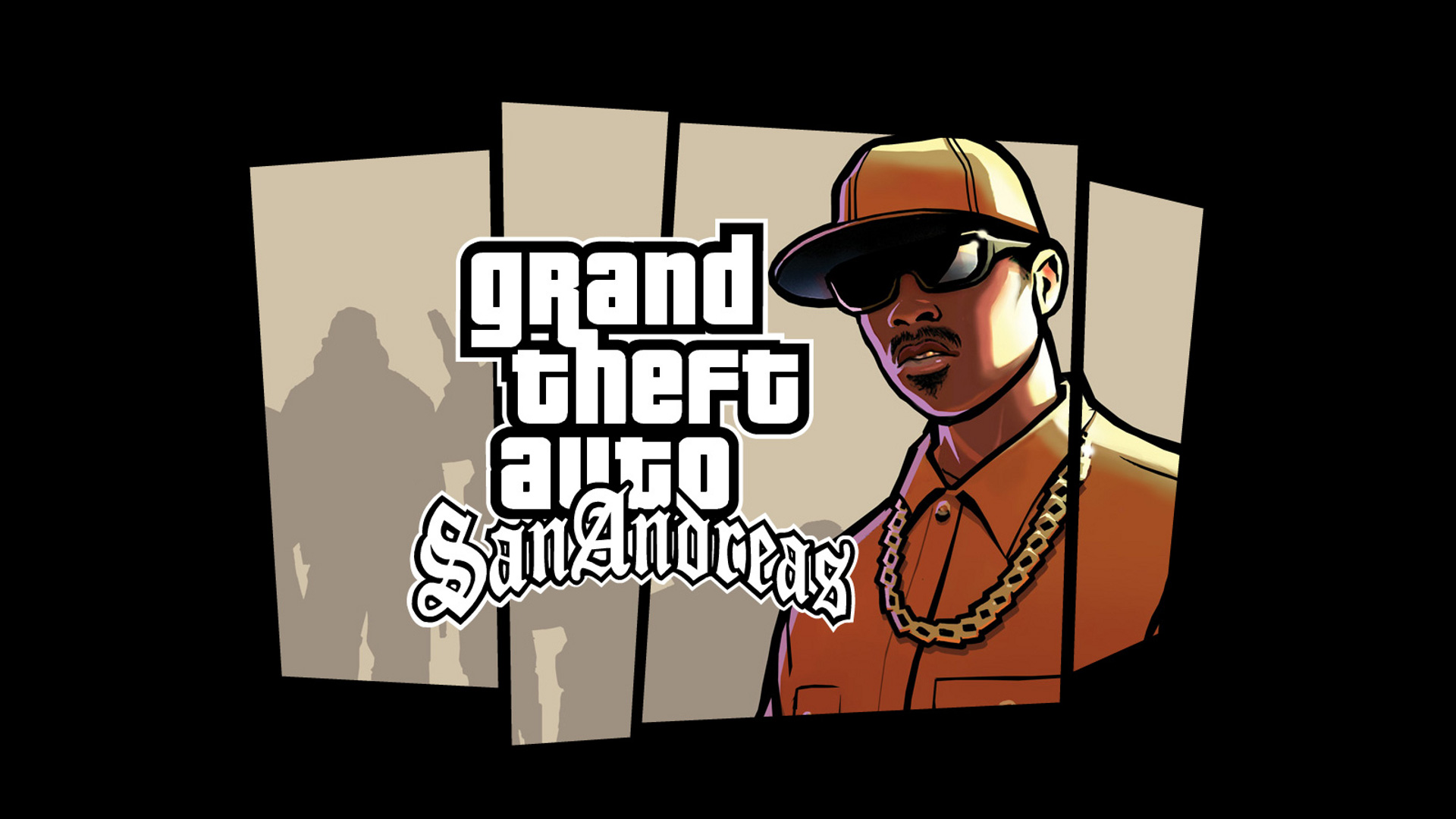 Grand Theft Auto: San Andreas HD Wallpapers