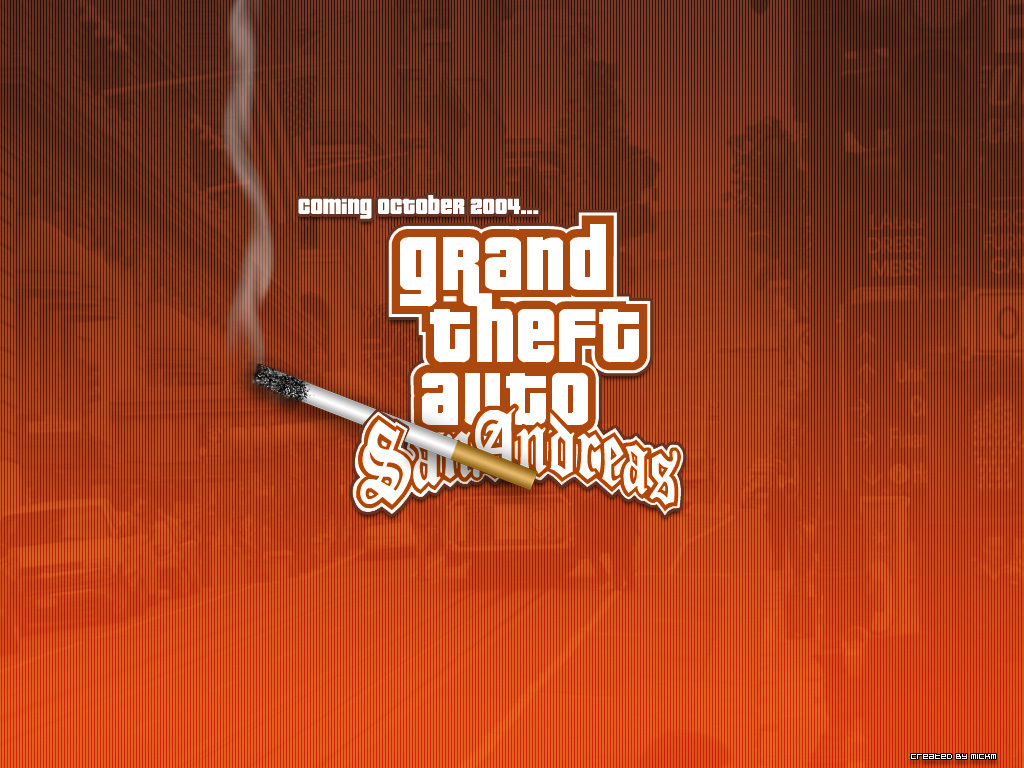 Grand Theft Auto: San Andreas HD Wallpapers