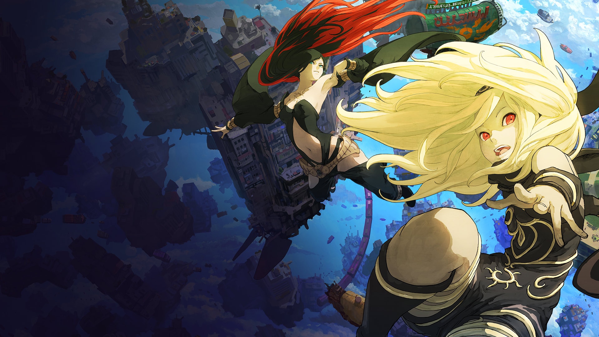 Gravity Rush 2 Wallpapers